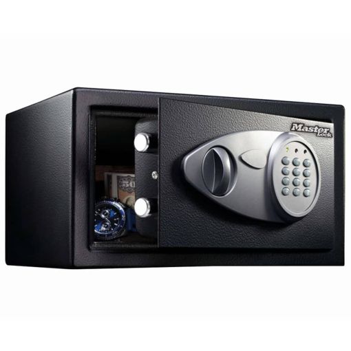 Caja De Seguridad Para Llaves Combinación 4 Dígitos Master con Ofertas en  Carrefour