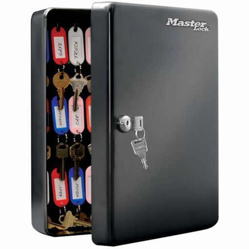 Caja de seguridad llaves Masterlock