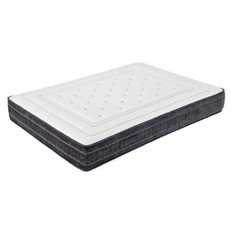 Duérmete Online Lite Viscogel Reversible Memory Foam Mattress +