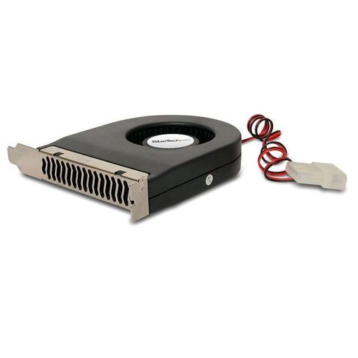 StarTech.com - Ventilador Fan para Chasis Caja de Ordenador PC Torre -  60x10mm - Conector TX3