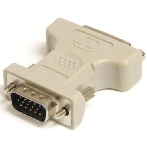 Startech.com Adaptador De Cable Dvi A Vga - H/m