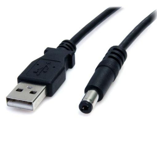 StarTech.com Cable de 50cm de Carga USB A a USB C, Cable USB Tipo