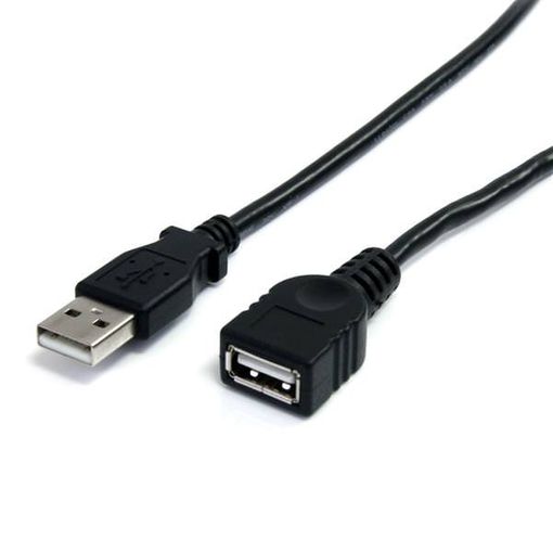 StarTech.com Cable de 1m de Extensión Alargador de Auriculares