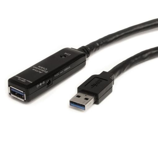 Cables USB 3.0 A-A (Macho-Hembra)