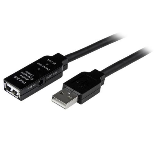 Startech.com Cable De Extensión Activo Usb 2.0 - Macho/hembra con Ofertas  en Carrefour