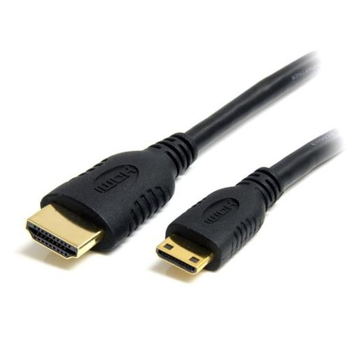 Startech.com Cable Hdmi De Alta Velocidad Con Ethernet - M/m 1 Metro Negro  con Ofertas en Carrefour