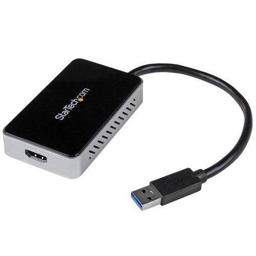 StarTech.com Hub Concentrador Ladrón USB 3.0 de 10 Puertos con Adaptador de  Alimentación Externo - c