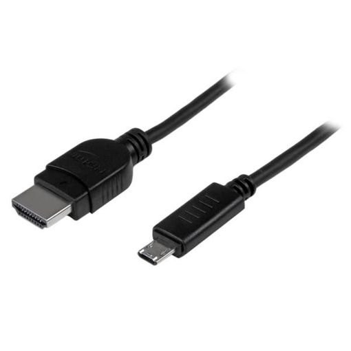 Cable MHL Micro USB al adaptador de HDMI de 5 pines + Adaptador de 11 pines