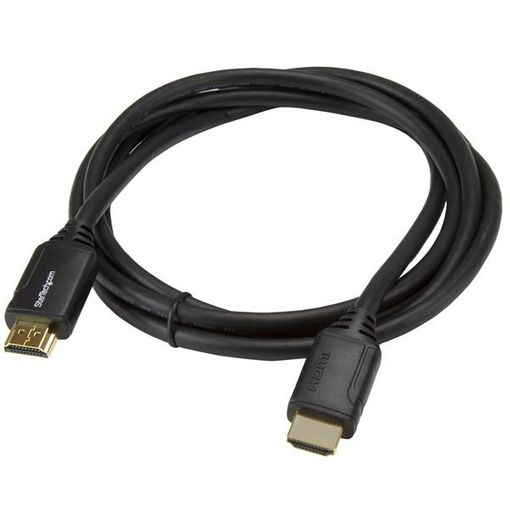 Cable HDMI de alta velocidad de 1m - 2x HDMI Macho - Negro - Ultra HD 4k x  2k