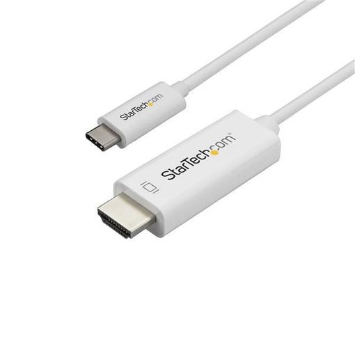 Cable HDMI a USB C 4K a 60Hz, cable adaptador HDMI a USB tipo C de