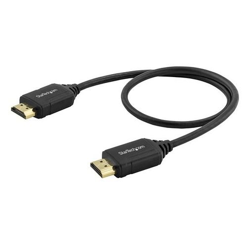 Startech.com Cable Hdmi De Alta Velocidad Corto 0,3m Hdmi Macho A Macho con  Ofertas en Carrefour