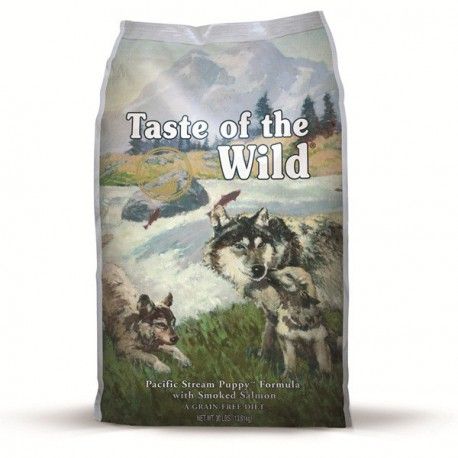 Taste Of The Wild Pacific Stream Puppy - Saco De 2 Kg