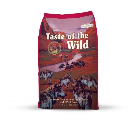 Taste Of The Wild Southwest Canyon  - Saco De 2 Kg