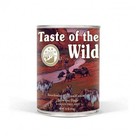 Taste Of The Wild Southwest Canyon - Lata 390 Gr.