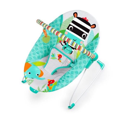 Hamaca Para Bebe Whimsical Wild - Multicolor Bright Starts con Ofertas en  Carrefour