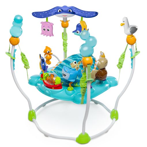 Saltador Bebé Luces Y Música Neighborhood Symphony Baby Einstein con  Ofertas en Carrefour