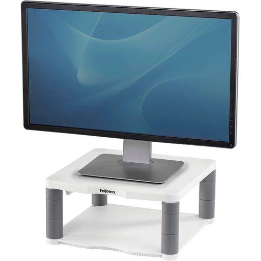 Soporte para monitor/portátil Vilppula Ajustable en altura