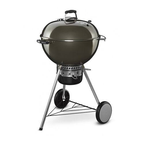 Comprar Barbacoa Weber® de Carbón Master-Touch GBS E-5750 negra