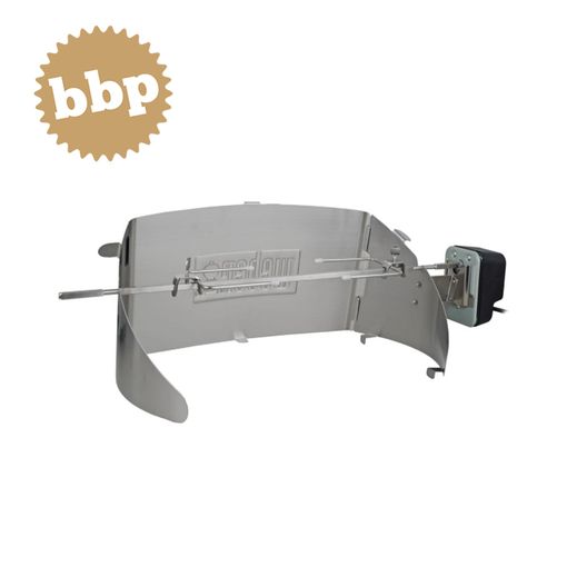 Asador Giratorio para barbacoas Spirit 200 y 300. Weber 8519