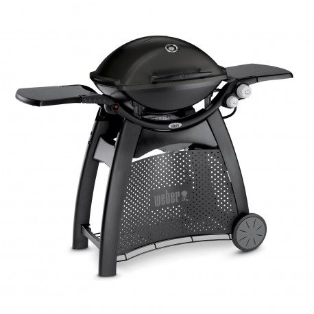 Barbacoa De Gas Weber Series Genesis Ii E- 410 Gsb Black - 62011149 - Weber  con Ofertas en Carrefour