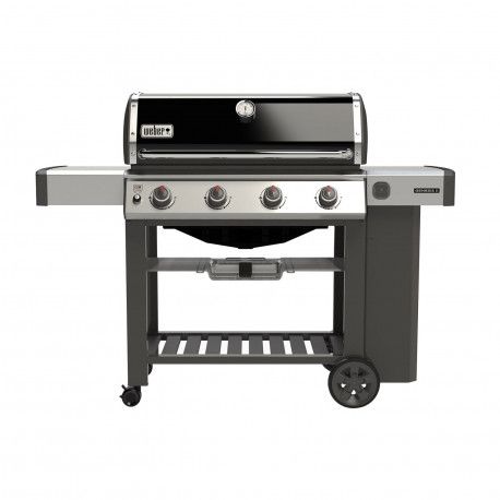 Barbacoa De Gas Weber Series Genesis Ii E- 410 Gsb Black - 62011149 - Weber  con Ofertas en Carrefour