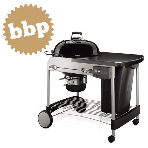 BARBACOA WEBER Q3000 BLACK