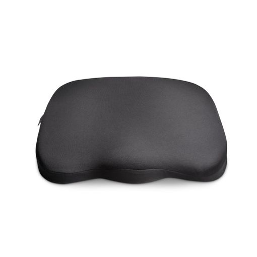 Acomoda Textil – Cojín Viscoelástico Para Asiento Silla De Oficina, Ruedas,  Gaming Y Coche. Asiento Multifunción De Alta Recuperación Desenfundable Y  Transpirable Color Negro, 40x40x8 Cm. con Ofertas en Carrefour