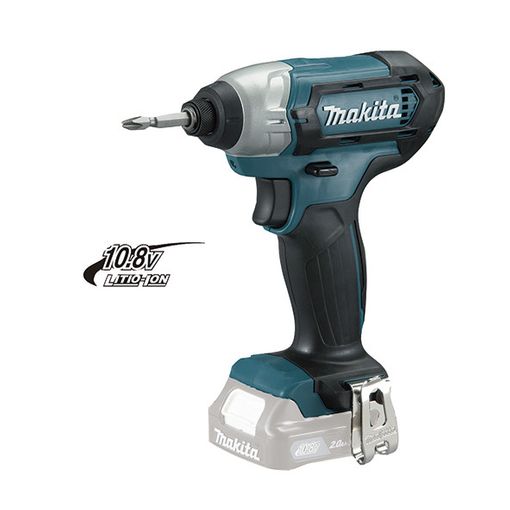 Atornillador Impacto 12v Cxt 110nm - Makita - Td110dz con Ofertas en  Carrefour