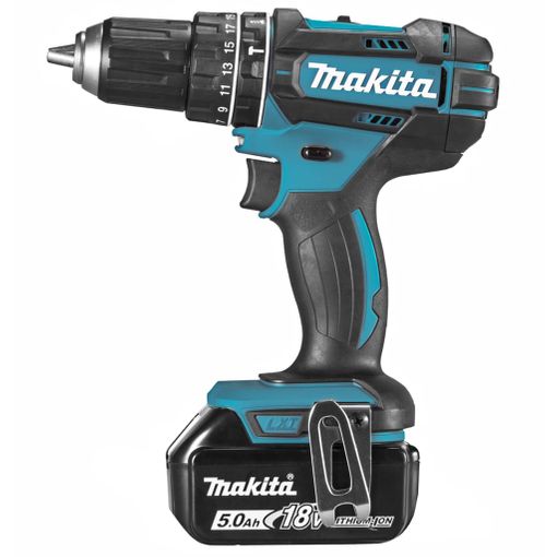 Ynter Industrial. Atornillador taladro Makita 12V sin batería