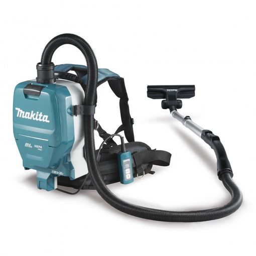 Aspirador 18v Lxt 650ml Negro Y Azul Makita con Ofertas en Carrefour