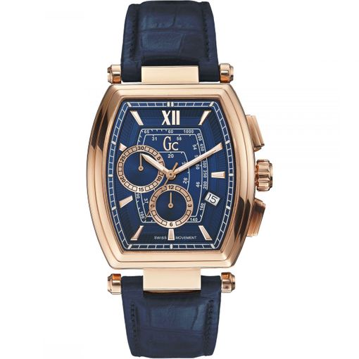 Reloj De Pulsera Guess Analógico Para Hombre Color Plateado Correa Acero  Inoxidable con Ofertas en Carrefour