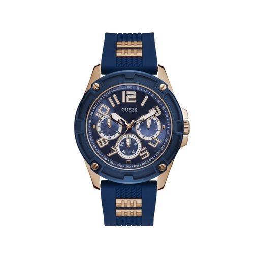 Guess Reloj Hombre Analogico Cuarzo Gw0202g1 con Ofertas en Carrefour