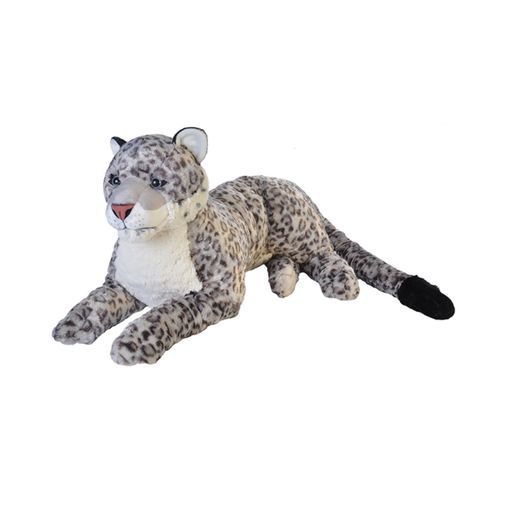 Wild Republic Peluche loup Cuddlekins Jumbo