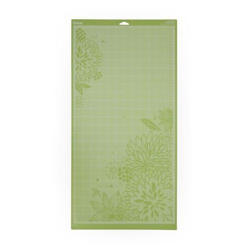 Cricut Mat Tapete de Corte Adhesivo StandardGrip 30.5 cm x 30.5 cm Verde