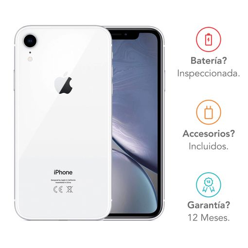 Batería Apple iphone XR