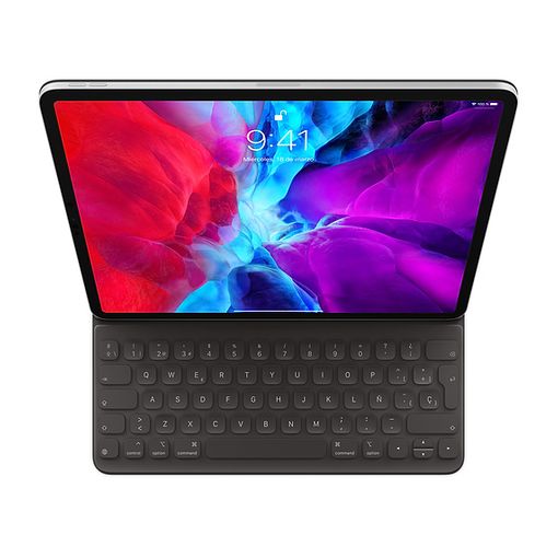 Mxnl2y/a Teclado Para Movil Qwerty Espa�ol Negro con Ofertas en Carrefour