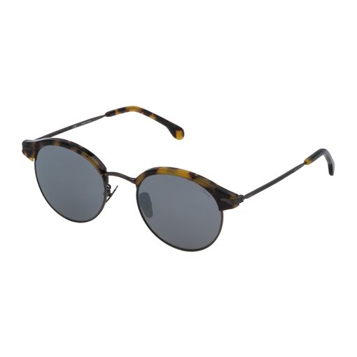 Gafas De Sol Aviador Hombre Mujer Sunglasses Uv400 Espejo Marron con  Ofertas en Carrefour