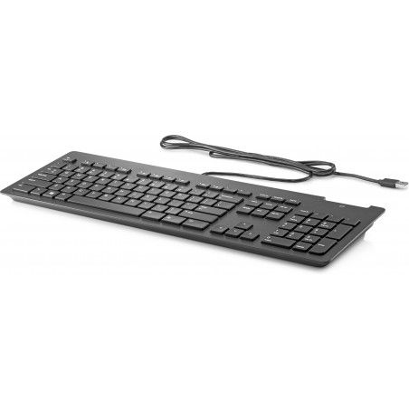 Hp - Teclado Business Slim Smartcard