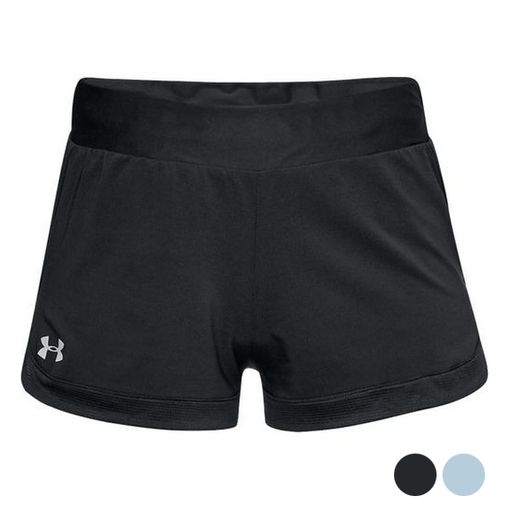 Pantalones Cortos Deportivos Para Mujer Under Armour 1319509 con