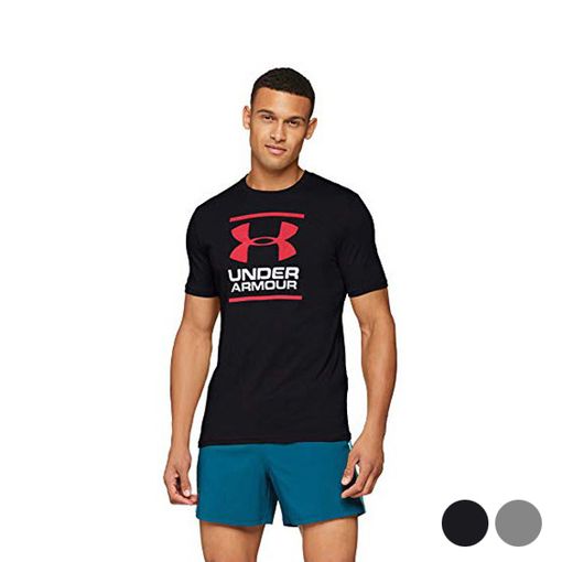 Hierbas Sin monitor Camiseta De Manga Corta Hombre Under Armour Fountation con Ofertas en  Carrefour | Ofertas Carrefour Online