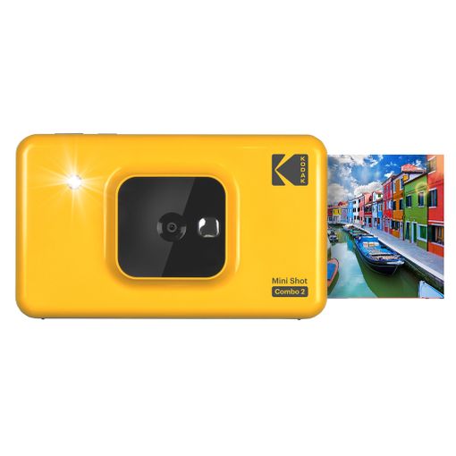 Kodak, Polaroid, Instax: lo nuevo en cámaras instantáneas en
