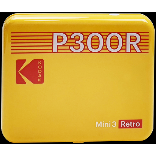 Kodak Mini 2 Retro P210R  Impresora móvil Bluetooth