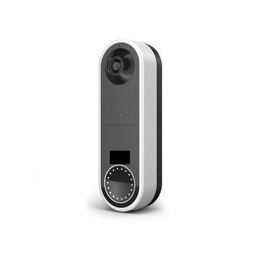 Timbre Inalámbrico Inteligente Video Seguridad Alexa Google