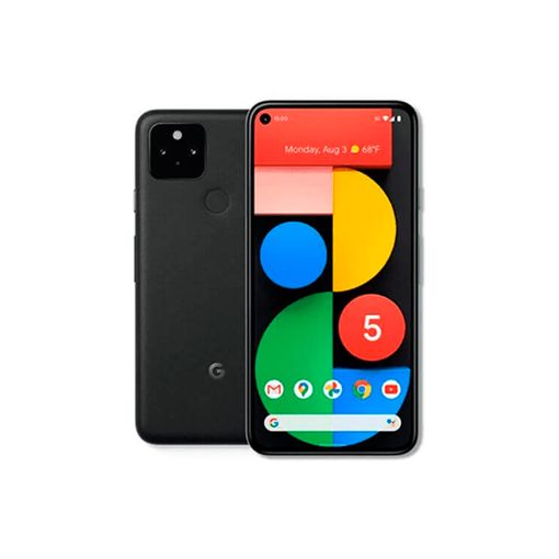 Google Pixel 7 5G 8GB/256GB Negro - Teléfono móvil