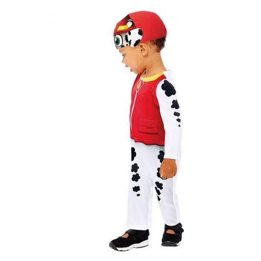 Disfraz Paw Patrol Patrulla Canina Bebe Niño Ryder