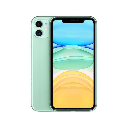 Apple Iphone 11, 128gb, Verde con Ofertas en Carrefour