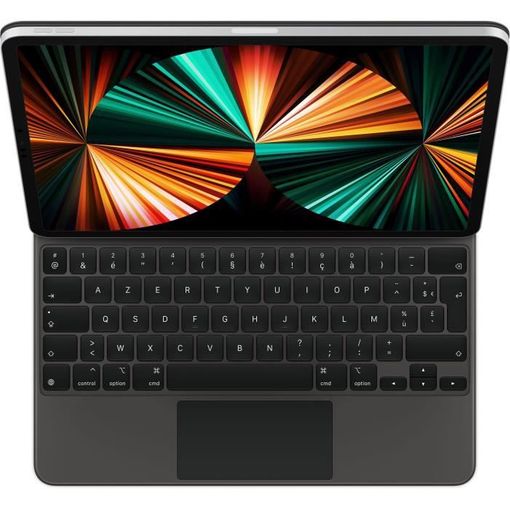 TeTeclado Para Ipad Pro De 12,9 ' (5.a Generación) AZERTY - Negro Apple