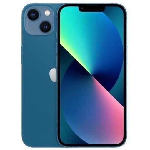 Smartphone Apple Iphone 13 128gb Azul - Sin Auriculares con