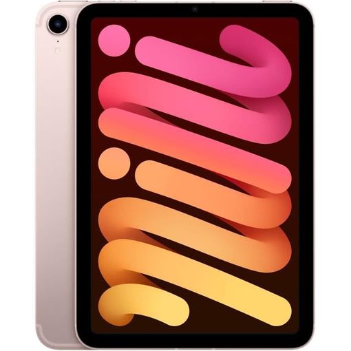 Jabeth Wilson medio litro De confianza Tablet Apple - Ipad Mini 8.3" (2021) - Rosa con Ofertas en Carrefour | Ofertas  Carrefour Online