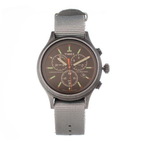 Timex Reloj Hombre Analogico Cuarzo Tw2v09500lg con Ofertas en Carrefour